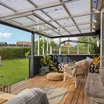 2 Bedroom Cozy In Juelsminde بيت للعطل