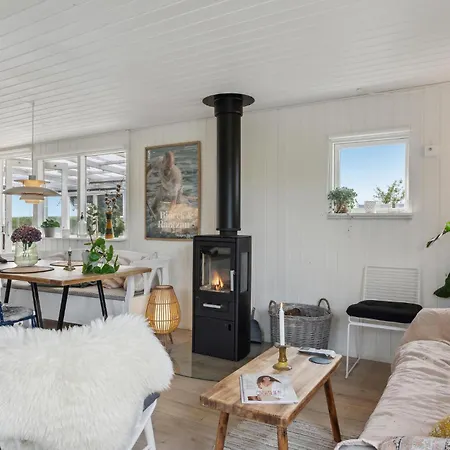 بيت للعطل 2 Bedroom Cozy In Juelsminde Sonderby (Midtjylland)