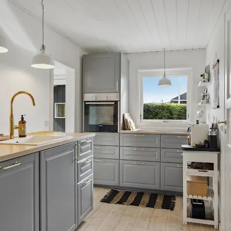 펜션 2 Bedroom Cozy In Juelsminde